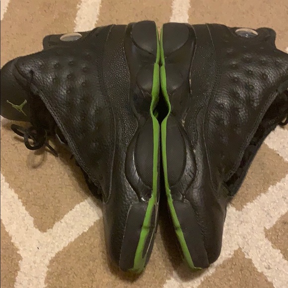 Jordan 13 retro BG s - Picture 2 of 4